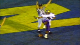 Archive: Husky Football Scales the Highest Heights