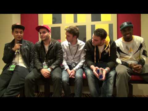 [CoDChampsEU] Interview des Vitality Rises