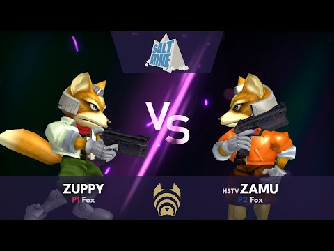 Zuppy vs Zamu - Losers Finals | The Salt Mine #11 Hosted by AllChateSports
