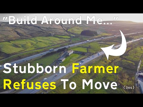 Secrets of The Motorway - M62 - Part 1