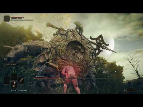 ELDEN RING™ 2023 06 26 19 11 02 / Tree Sentinel, Limgrave