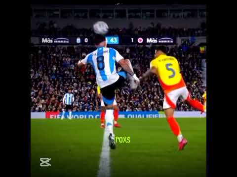 edit🔥 argentina vs colombia #edit #futeball #futbol #football