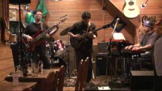 Fourplay  Flying east  com-fusion cover