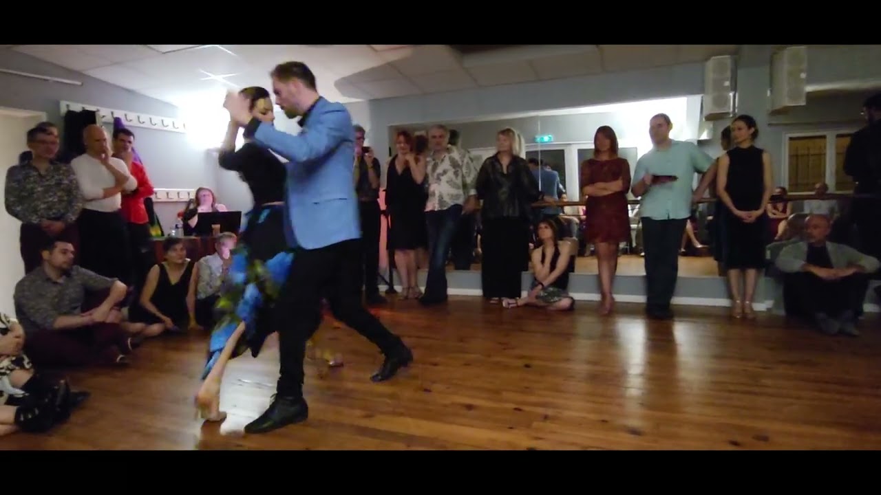 Tango Camila Ameglio & René-Marie Meignan  3/4