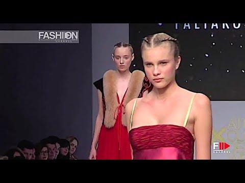 FALIAKOS by PETRIDIS Spring Summer 2014 Athens - Fashion Channel