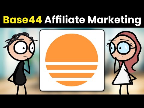 Base44 Affiliate Marketing Program Review in 2025 | Is It Worth it?