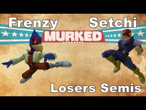 Frenzy vs Setchi - MURKED! - Singles - Losers Semis