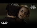 Harry Hermione Dance To Forget Their Worries Harry Potter And The Deathly Hallows Pt 1