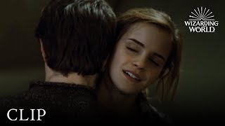 Harry & Hermione Dance to Forget Their Worries