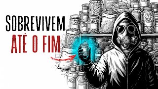 Esses Alimentos São os ÚLTIMOS a Existir no Colapso
