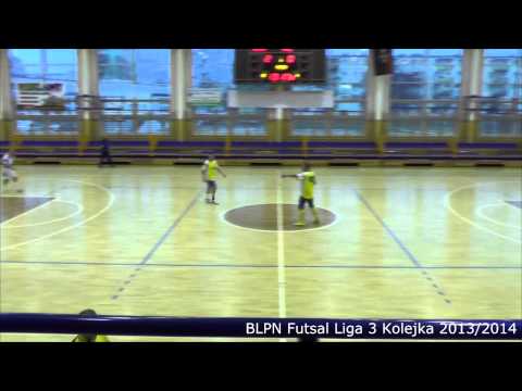 WISŁA KRAKÓW - BYDGOSZCZ WSCHÓD SIERNIECZEK [ 3 Kolejka 2013/2014 ] 4:3