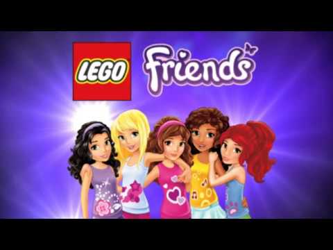 Test : Quel type d'exploratrice es-tu Lego Friends