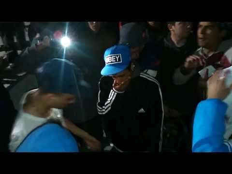NEAN VS BR VS FAVA | JAURÍA UNDER (Batalla de Rap argentino) Adrogue Rapea