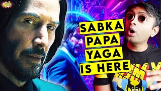 Best Trailer of 2022  - John Wick 4