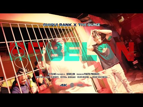 Tivi Gunz Feat Chiqui Rank - Bebelon ( Video Oficial )
