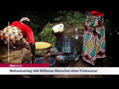ideaHeute vom 22 03 2017 - Bibel - Christliche Schulen - Weltwassertag