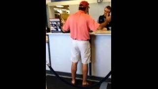 tell it to the judge dude KSTV backer secret video #3!