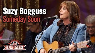 Suzy Bogguss sings &quot;Someday Soon&quot;