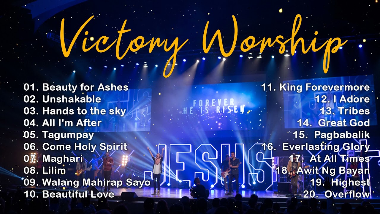 VICTORY WORSHIP SONGS - Playlist Praise & Worship Songs - Victory Worship Songs Compilation