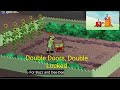 Numberblocks Double Doors Double Locked Title Card Arthur Style