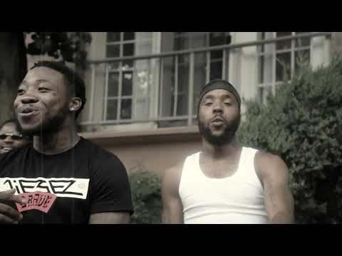 JG Whop x Wardy - 100 Shots (Official Video) Shot by @ev.productions