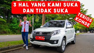 Download lagu KENAPA BAPACK BAPACK INDO SUKA MOBIL INI? |  Daihatsu Terios R 2015 facelift by FormulaMotorTV mp3