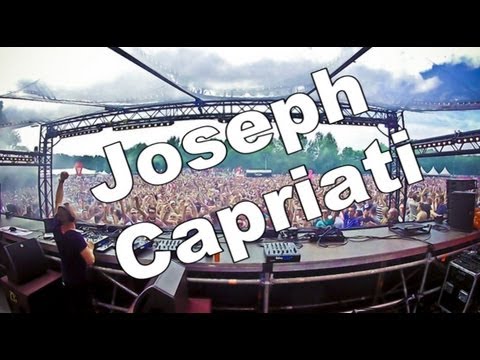 Tracklist 33 Joseph Capriati  @ Elrow Town Drumcode Presents 16 06 2013