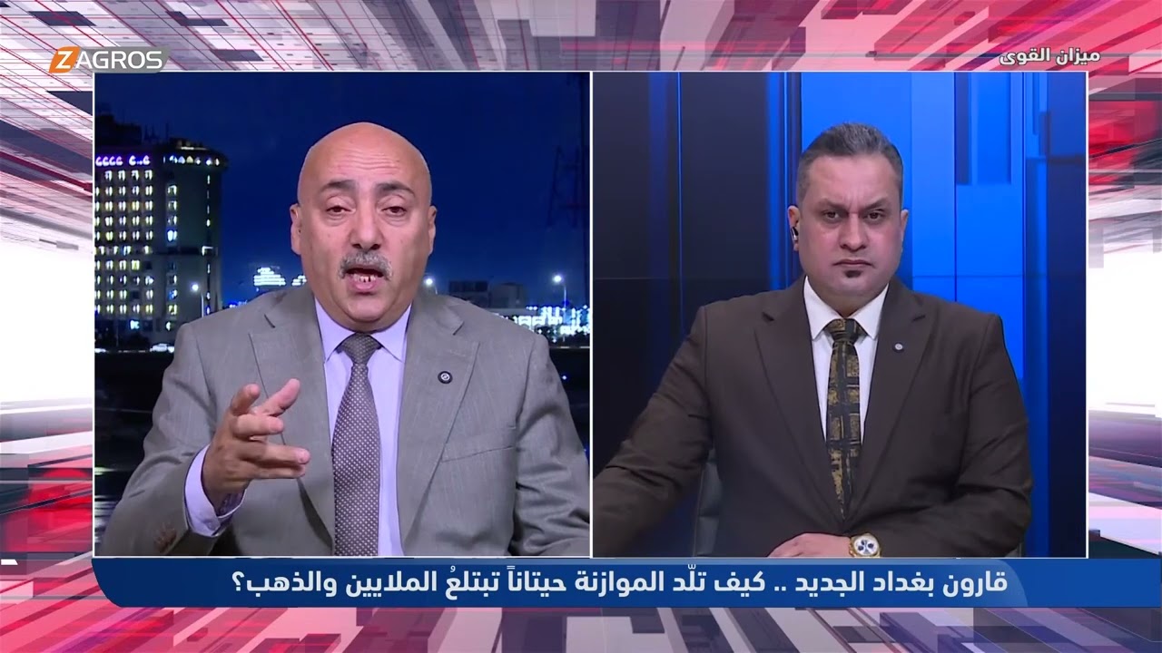 فيديو | صفوان قصي: أين قانون "من أين لك هذا؟" أمام سرقات أموال الدولة؟