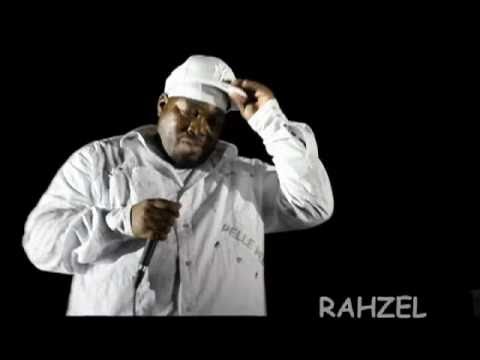 RAHZEL - LIVE fesman 2010