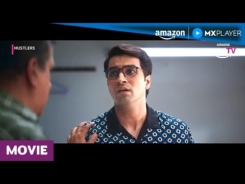 Hustlers Full Episode 1 | New Web-Series 2024 | Sameer Kochhar, Vishal Vashishtha | Amazon MX Player