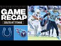 Titans defense steps up in win over Colts [FULL GAME RECAP] | CBS Sports HQ