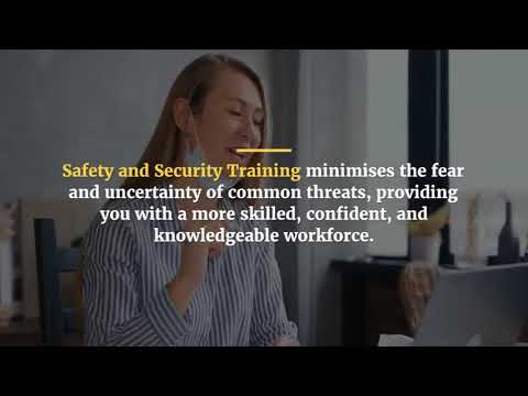 Safety and Security Training Courses