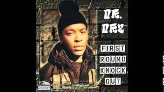 Dr. Dre - Funky Flute (Dr. Dre &amp; Jimmy Z) - First Round Knock Out