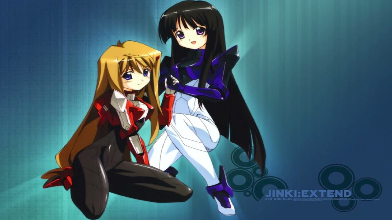 Jinki:Extend - Kaikinisshoku ~Unmei no Toki~