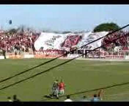 Brasil 1 x 1 Anapolina / ENTRADA DO XAVANTE