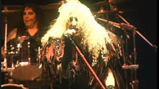 TWISTED SISTER What You Don&#39;t Know (sure can hurt you)  2004 LiVe