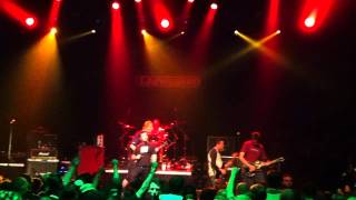 Lagwagon live &quot;Bye for now&quot;   Ventura CT 1/6/12
