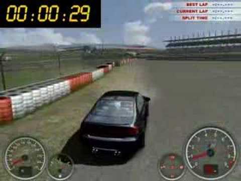 BMW M3 Challenge 60-Second Review ( GamersDaily )