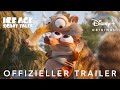 ICE AGE SCRATS ABENTEUER Offizieller Trailer Deutsch German Disney