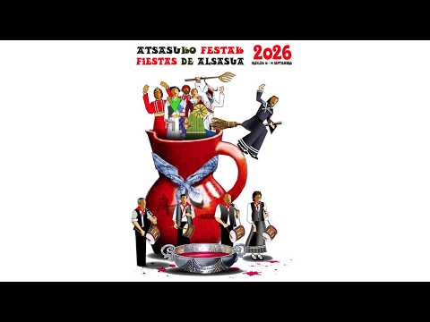 [EN DIRECTO] Txupinazo de Altsasu, en directo