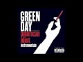 Green Day Wake Me Up When September Ends Instrumental
