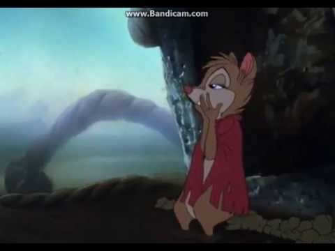 Mrs. Brisby risks her life for her children