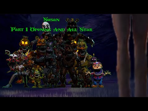 Susan part 1 Opening Scene/All Star @SerigneSeck-95 