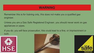 Gas pipe sizing to BS 6891 within the UK
