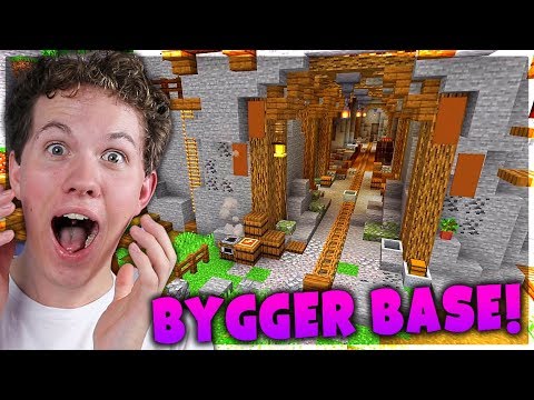 Prank Wars #13: LAD OS BYGGE BASEN SAMMEN!!