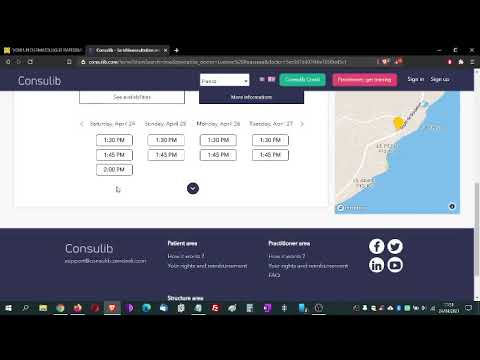 Vidéo : téléconsultation dermatologie en visio — explications du Dr Rousseau