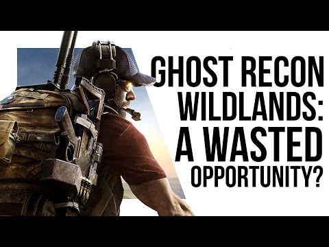 Ghost Recon: Wildlands | Review Round-up Video