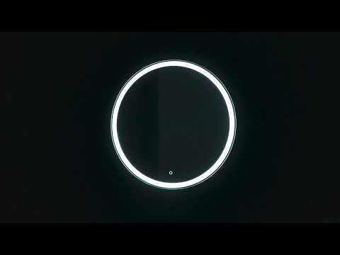 Миниатюра изображения товара Зеркало Silver Mirrors Perla Neo D770 / LED-00002400