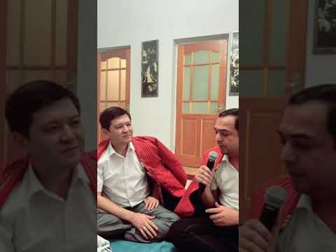 Palwan Halmyradow & Kakajan Soyinhanow