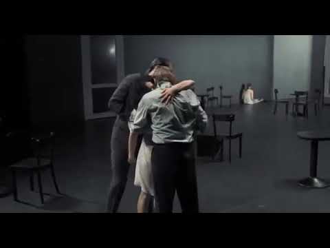 Pina Bausch - MODULO DELL'ABBRACCIO IN CAFE' MULLER